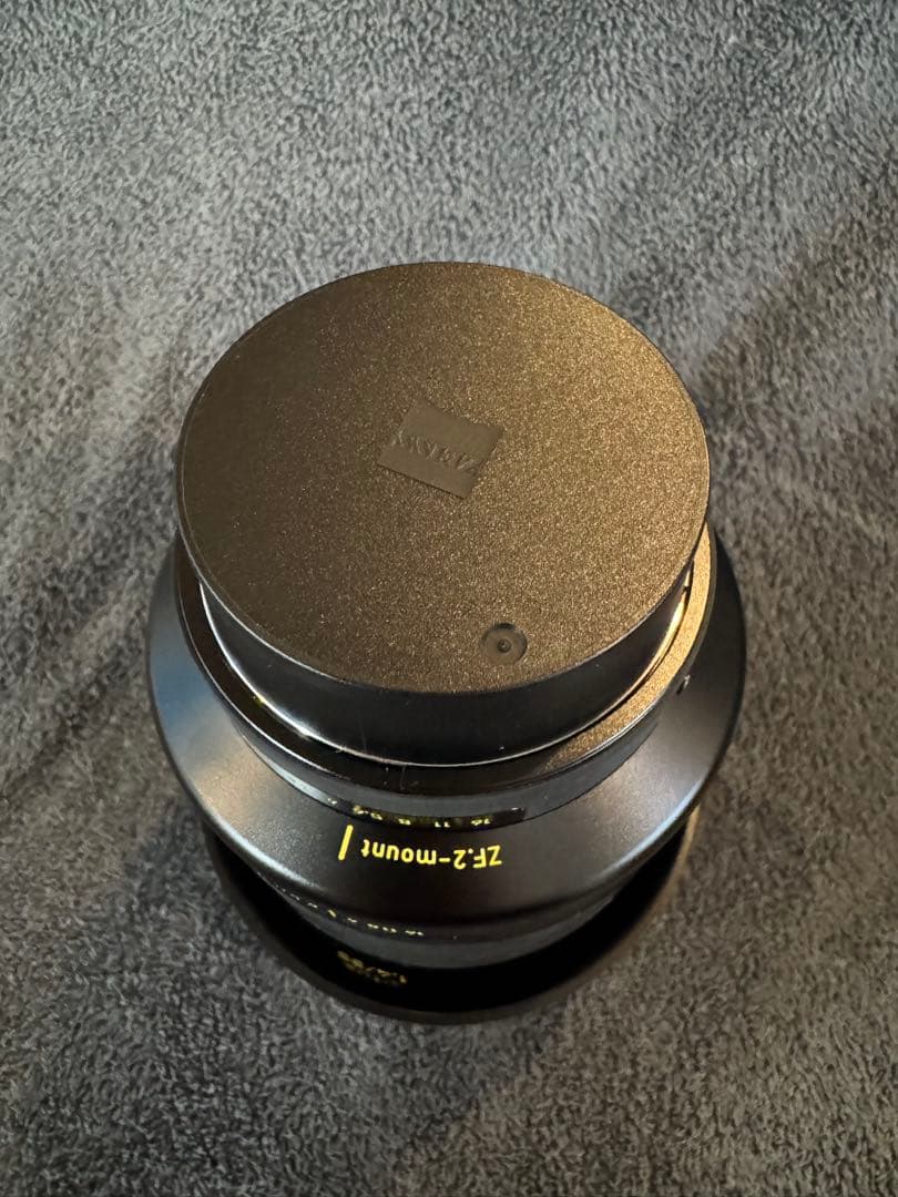 ほぼ未使用Zeiss Otus 1.4/55 ZF2ニコンマウント