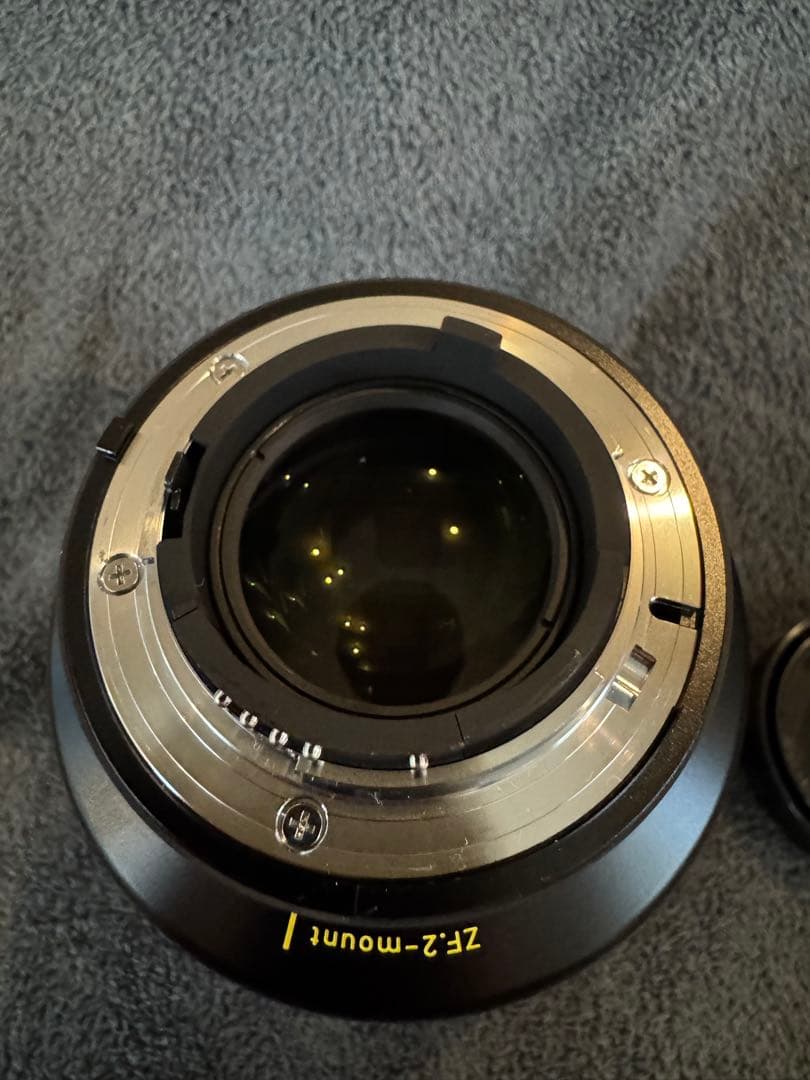 ほぼ未使用Zeiss Otus 1.4/55 ZF2ニコンマウント