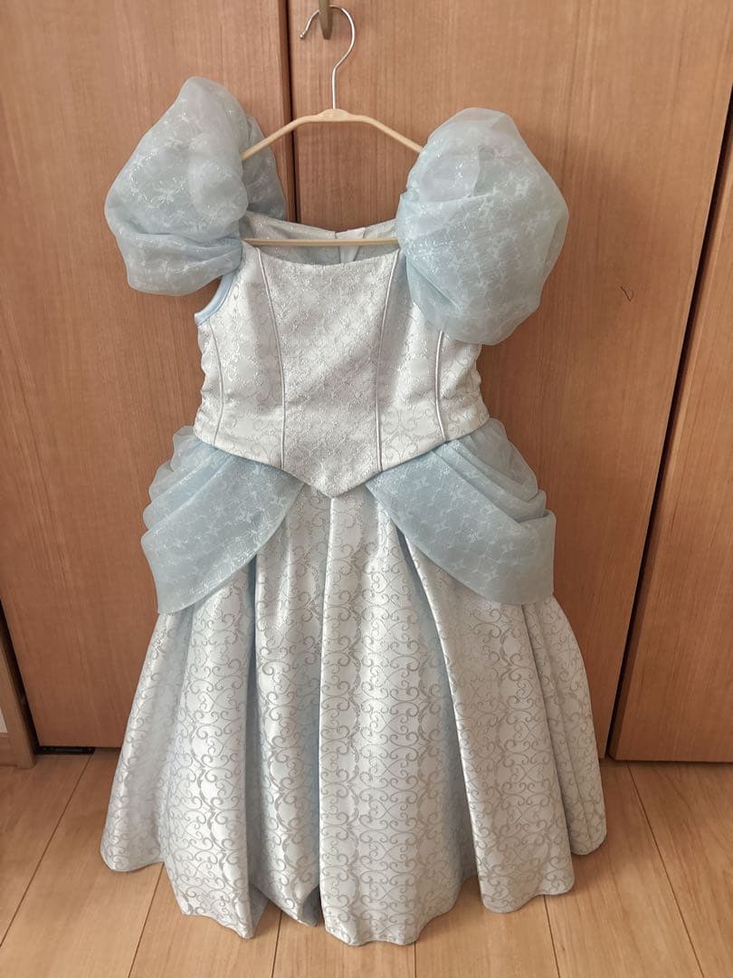 シンデレラ　プレミアムドレス110 ビビディバビディブティック