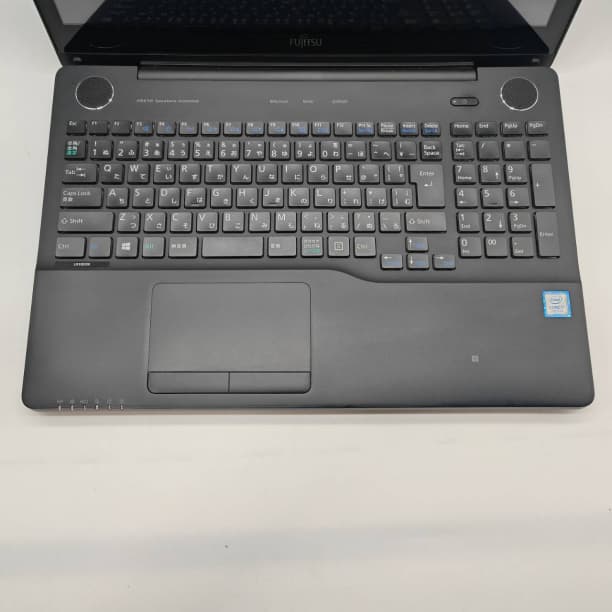 タッチパネル フルHD 15 富士通 i7-7700 SSD920GB オフィス