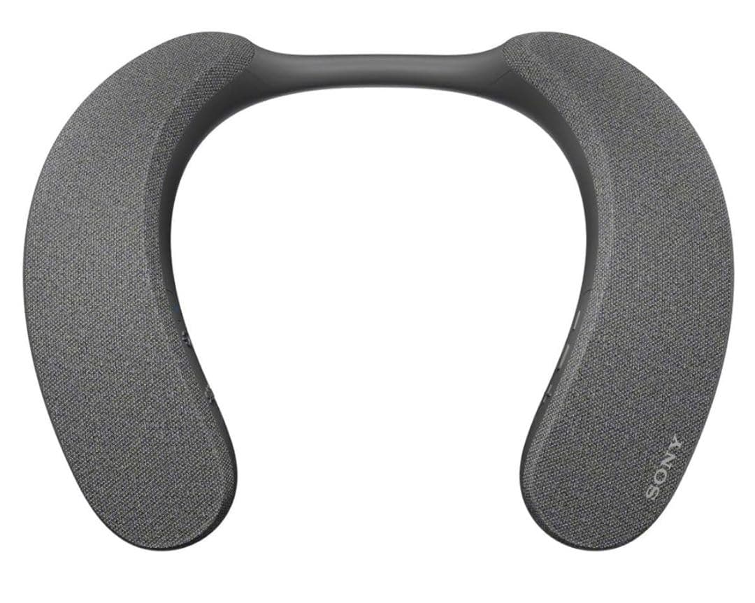 SONY NS7 ネックスピーカー Dolby Atmos SRSーNS7