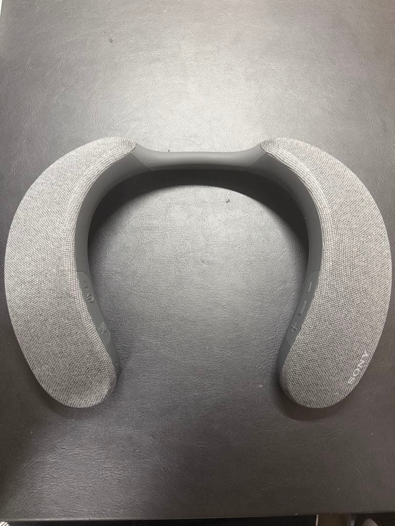 SONY NS7 ネックスピーカー Dolby Atmos SRSーNS7