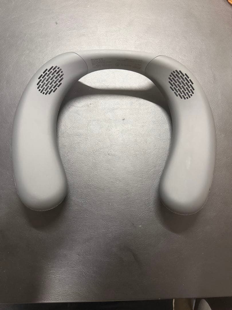 SONY NS7 ネックスピーカー Dolby Atmos SRSーNS7