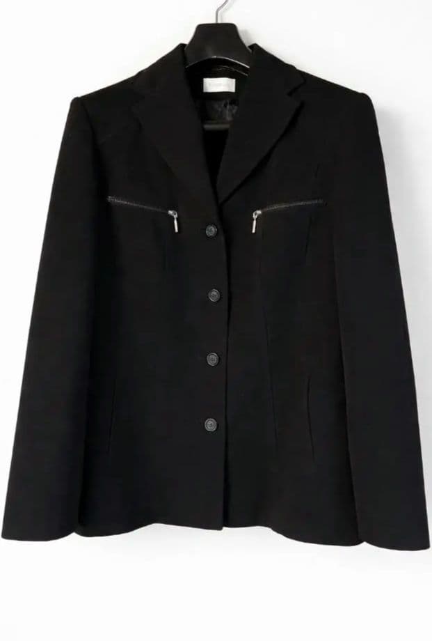 EUR vintage 90's Zip テーラードジャケット