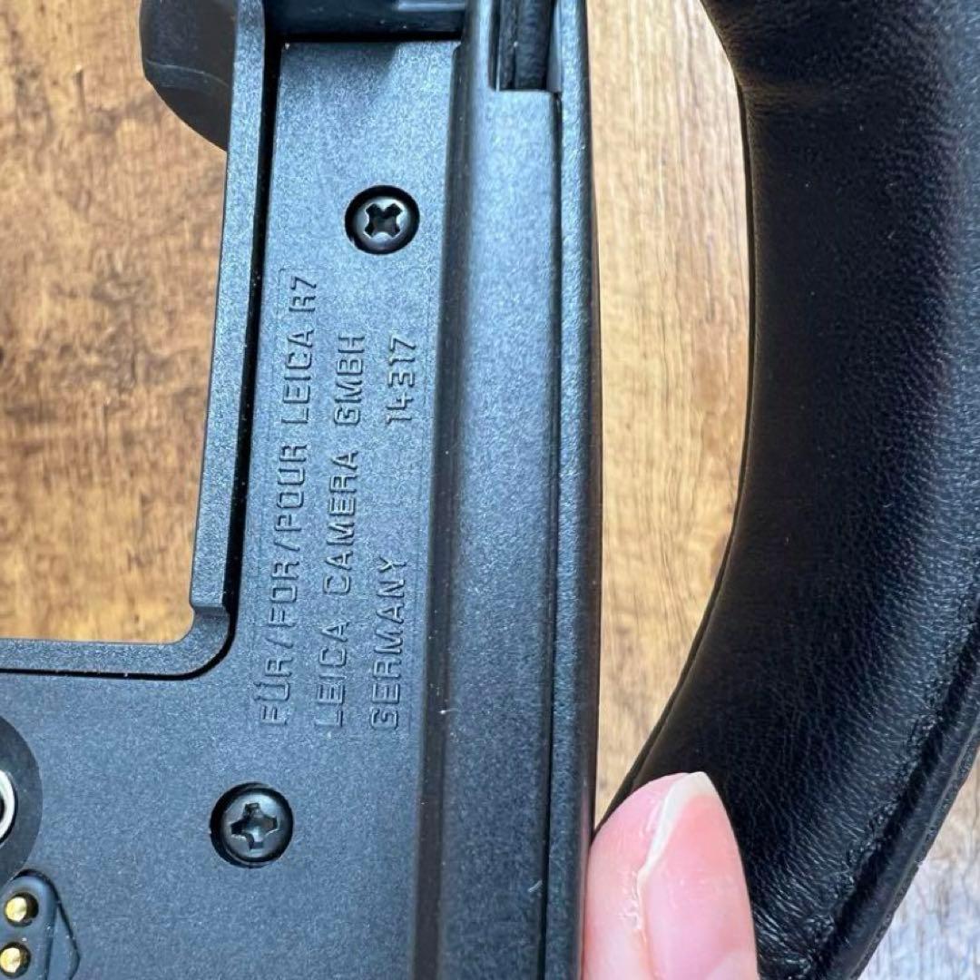 Leica ライカ R7用　グリップ　14317          G128