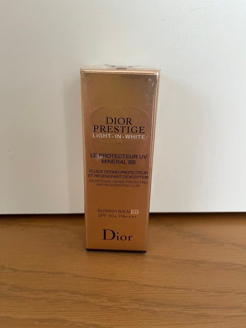 dior ミネラルbb