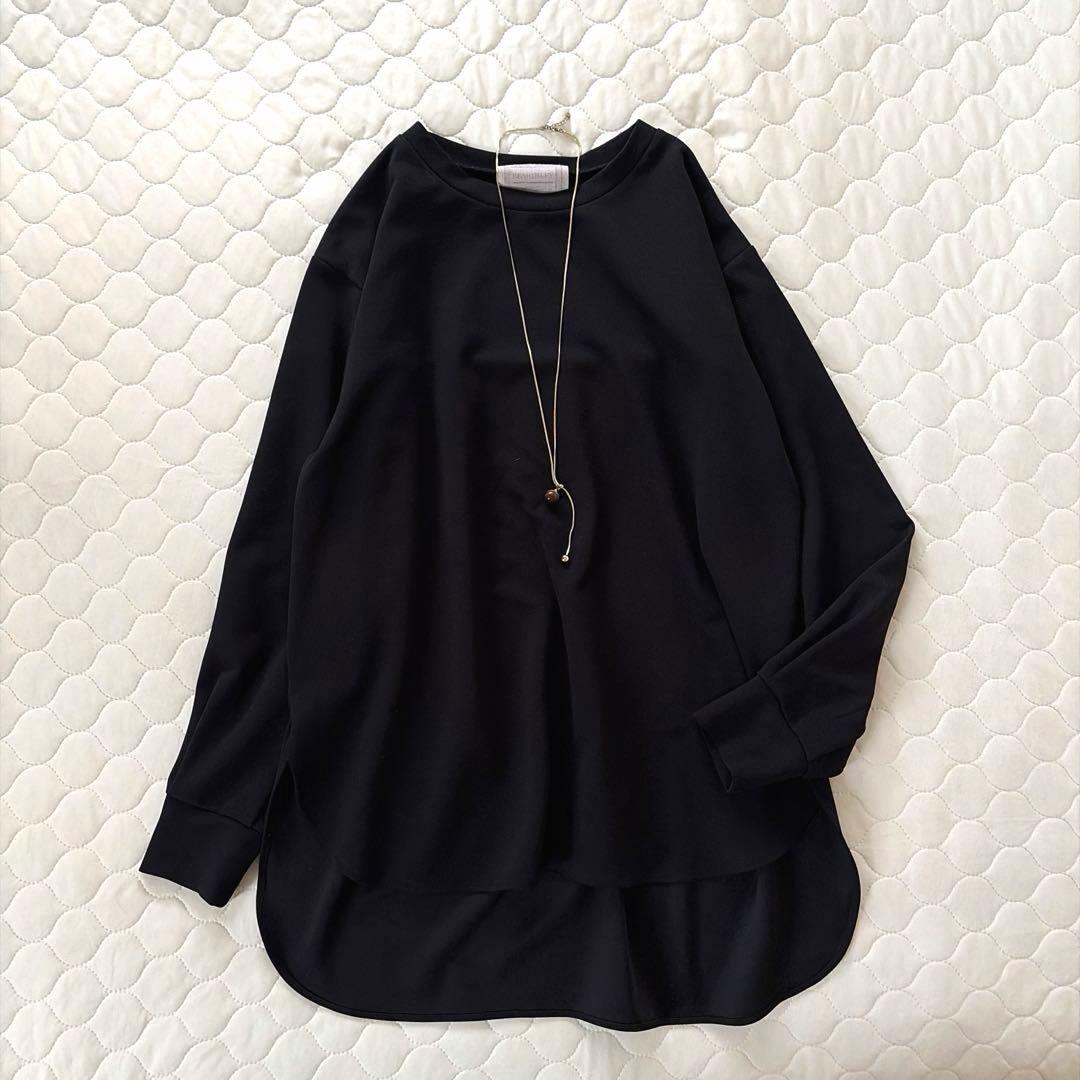 【人気商品】BEARDSLEY✴︎ Tブラウス ブラック
