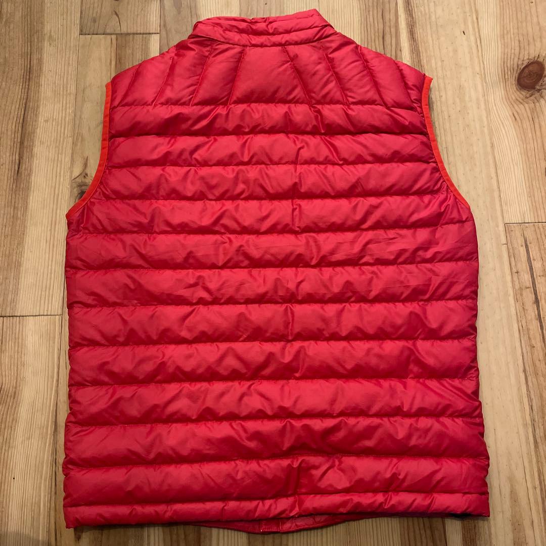 patagonia M メンズダウンセーターベスト パタゴニア