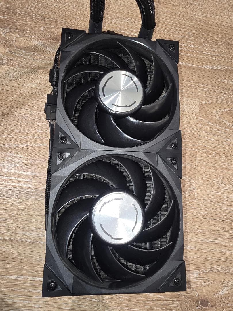 【超美品】GeForce RTX 4090 SUPRIM LIQUID 24GB
