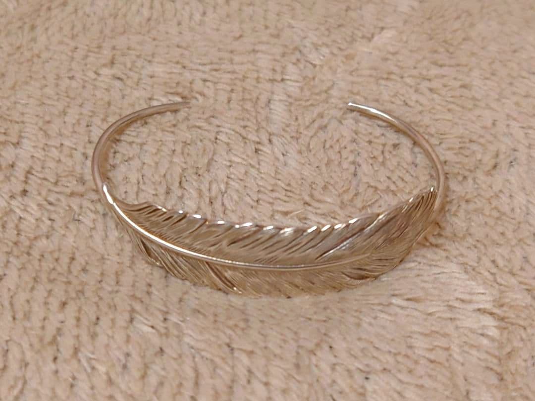 シルバーバングル (Sサイズ)