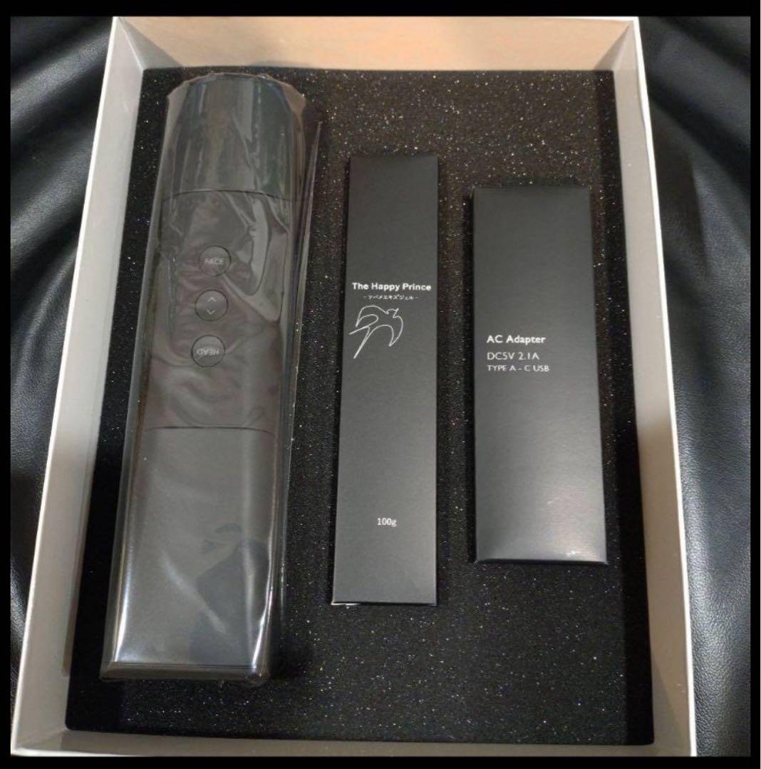 新品未使用TERAMEE SPLASH PULSE 2700 美顔器