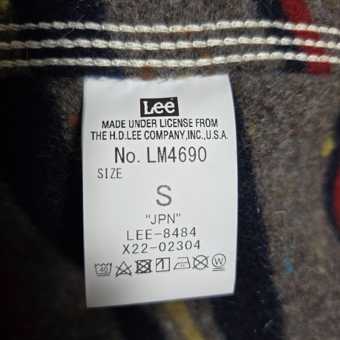 Lee リー カバーオール アイボリー SUPER SIZED