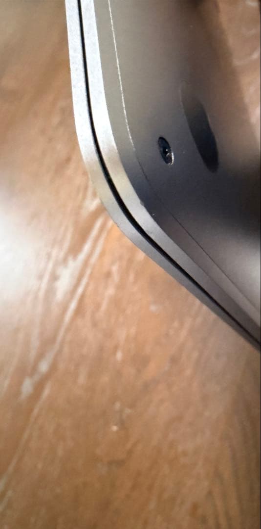 MacBook Air 2020 16G SSD5256GB　スペースグレイ