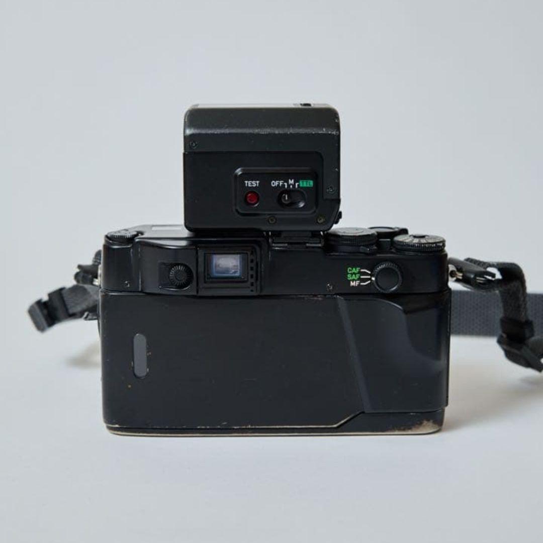 CONTAX g2 ブラック +45mm