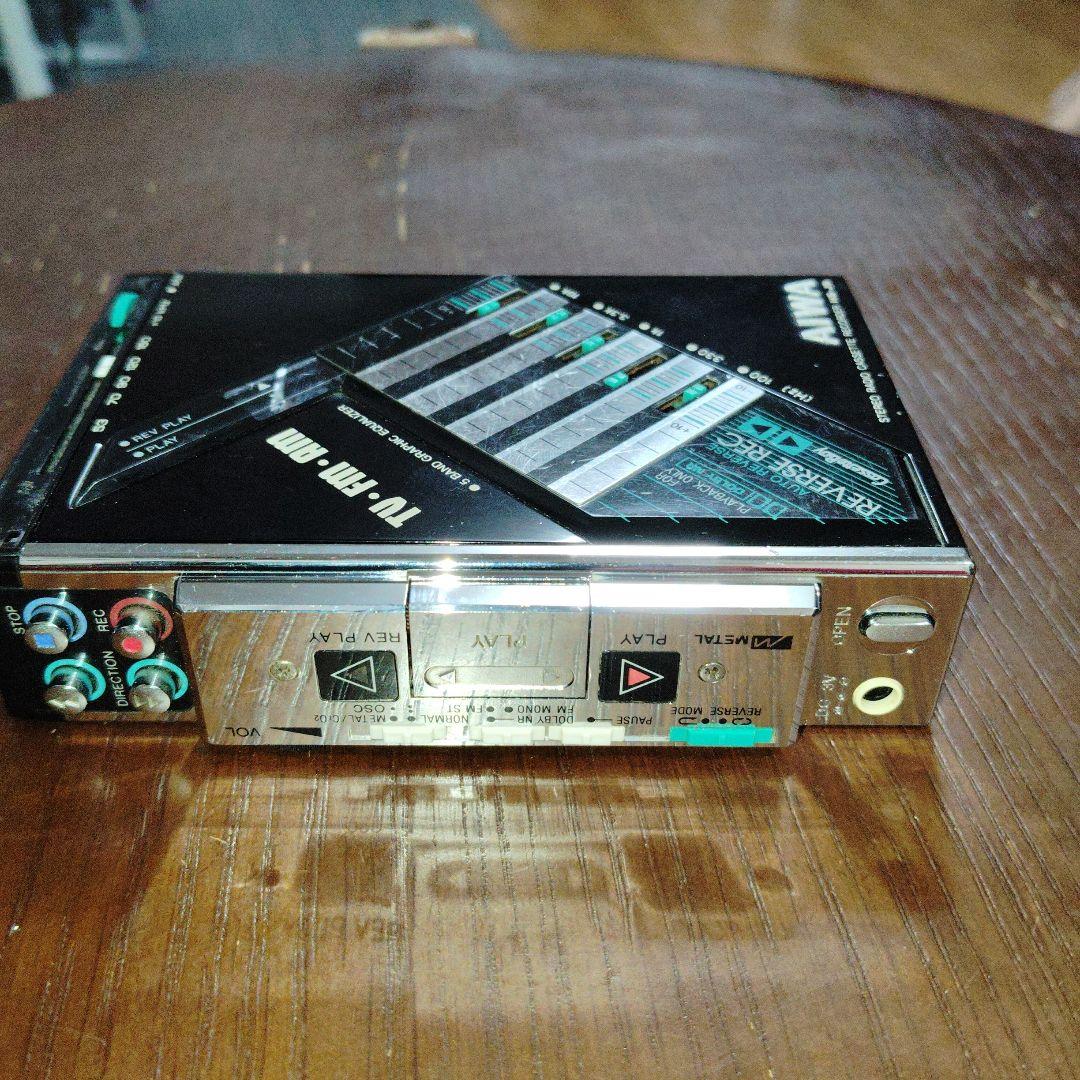 ラジオ・コンポ Aiwa HS-J9 cassette Boy