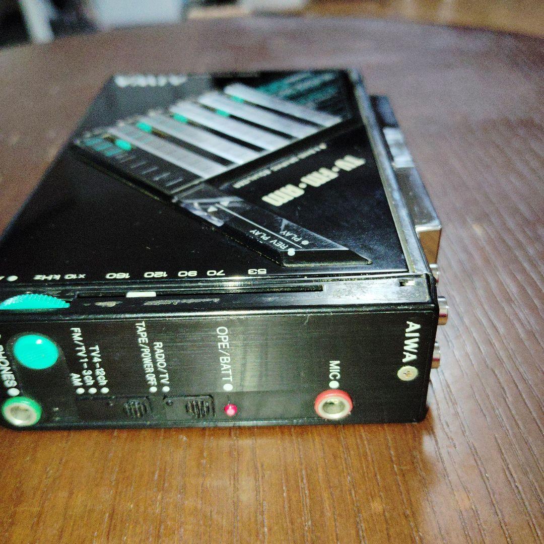 ラジオ・コンポ Aiwa HS-J9 cassette Boy