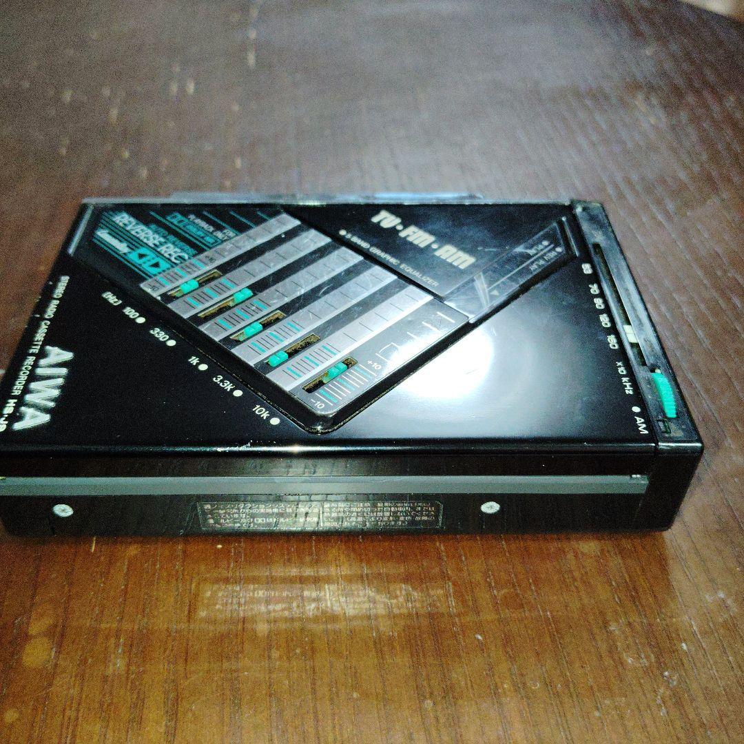 ラジオ・コンポ Aiwa HS-J9 cassette Boy