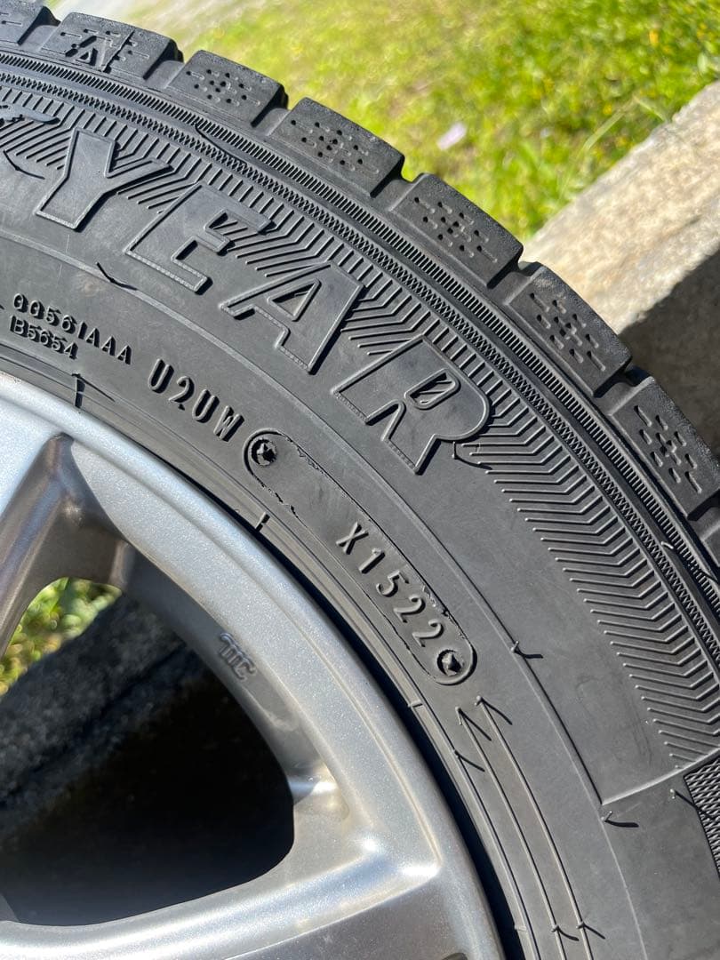 スタッドレスタイヤ 175/65R14 アイスナビ7 プロボックス　軽自動車