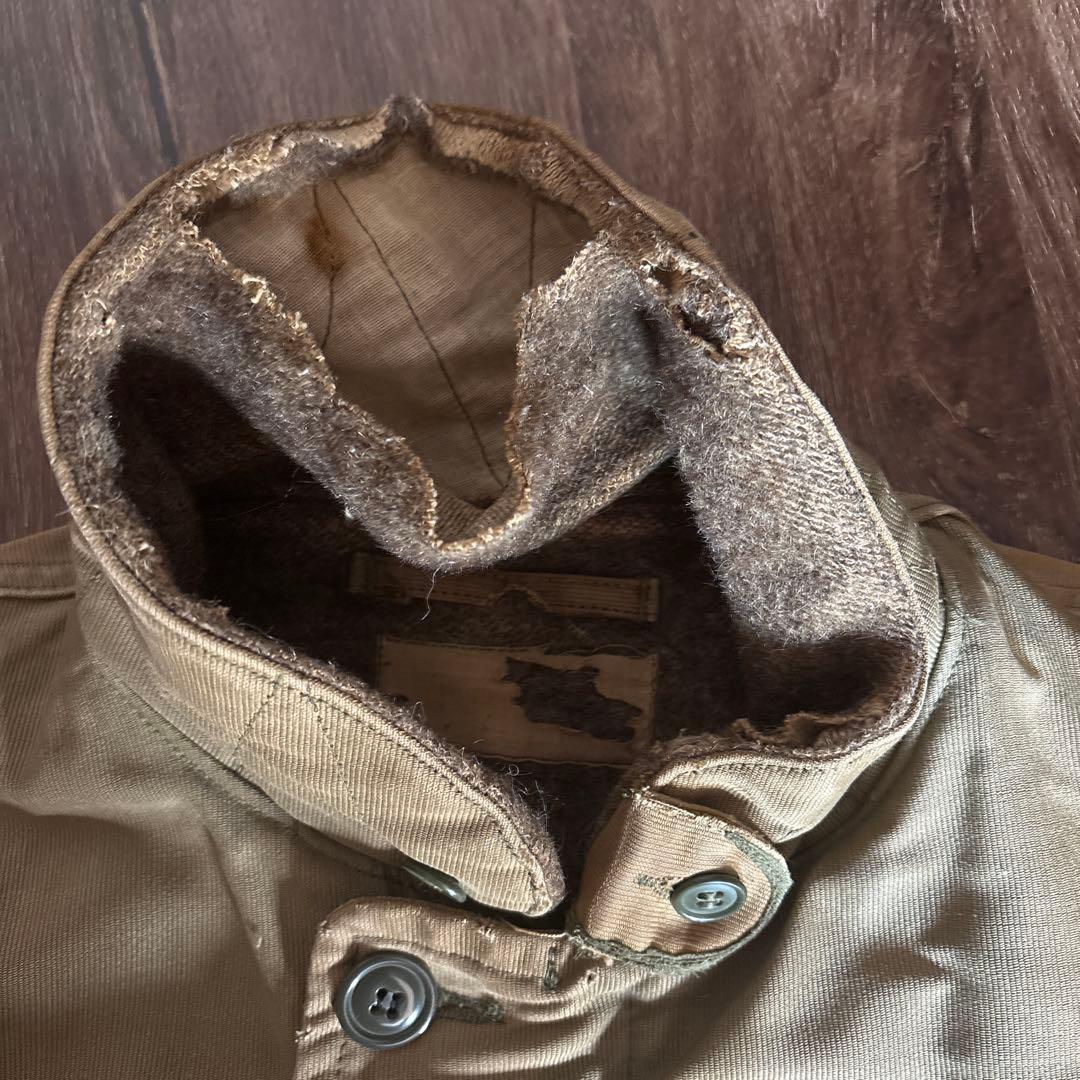 40s〜N1デッキジャケット