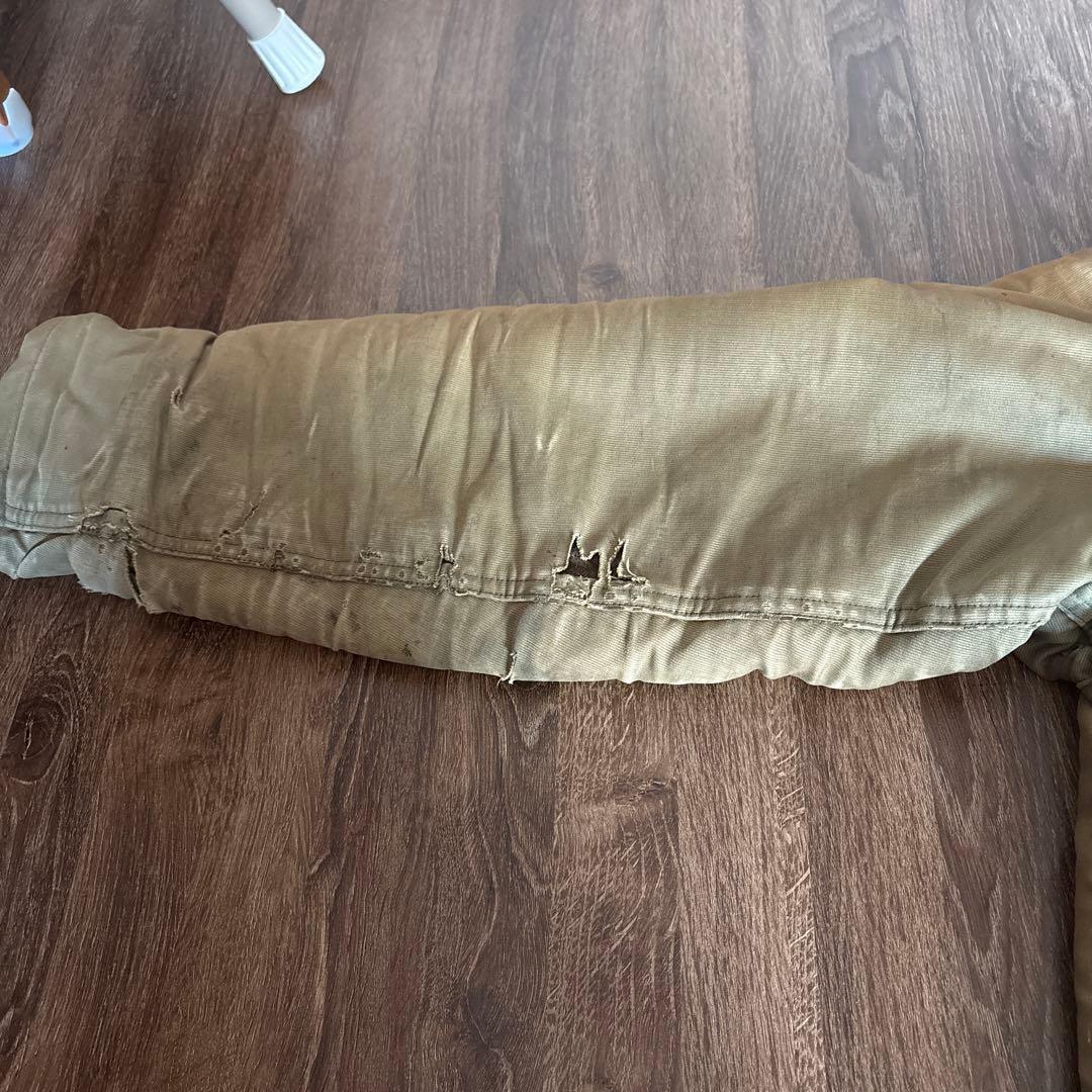 40s〜N1デッキジャケット