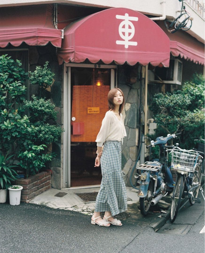 作例有 PENTAX 6×7後期 & SMC TAKUMAR 6x7 105mm