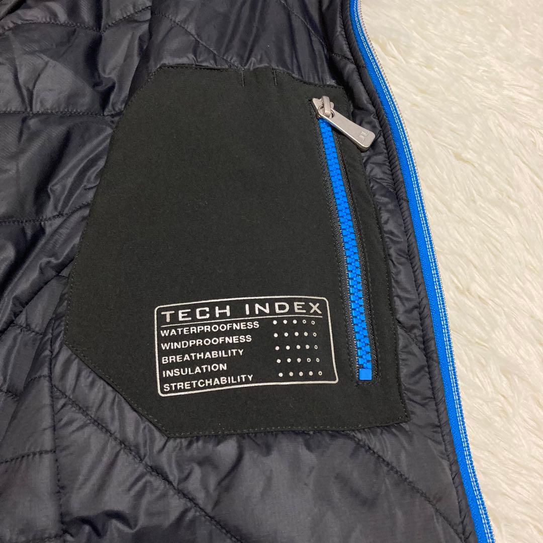 【極美品】J.LINDEBERG DERMIZAX ジャケット スキーウェア S