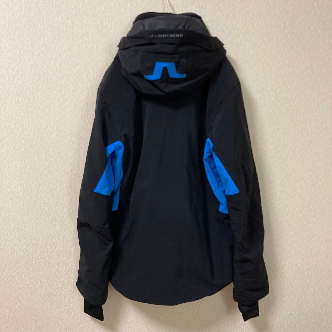 【極美品】J.LINDEBERG DERMIZAX ジャケット スキーウェア S