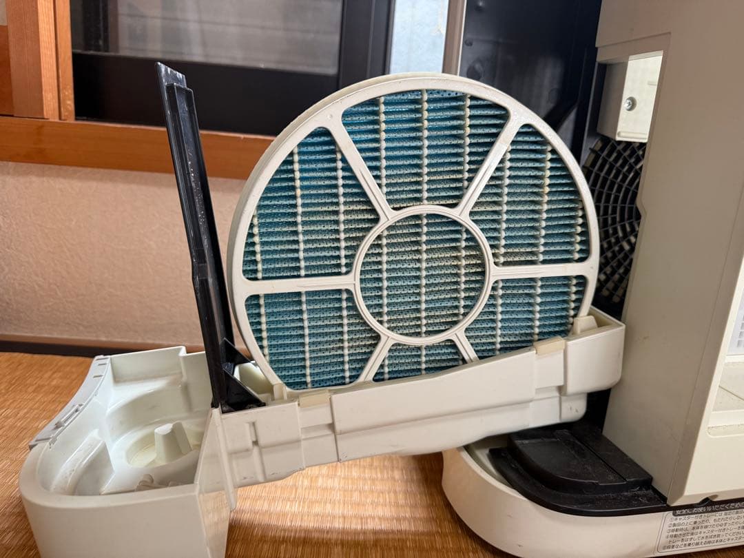 加湿空気清浄機 シャープ KC-65Y2-W