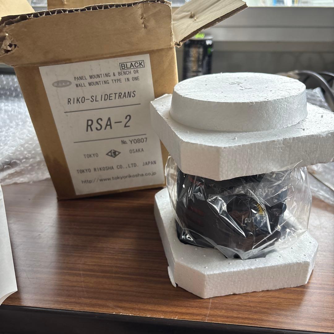 ボルトスライダー 東京理工舎 RSA-2