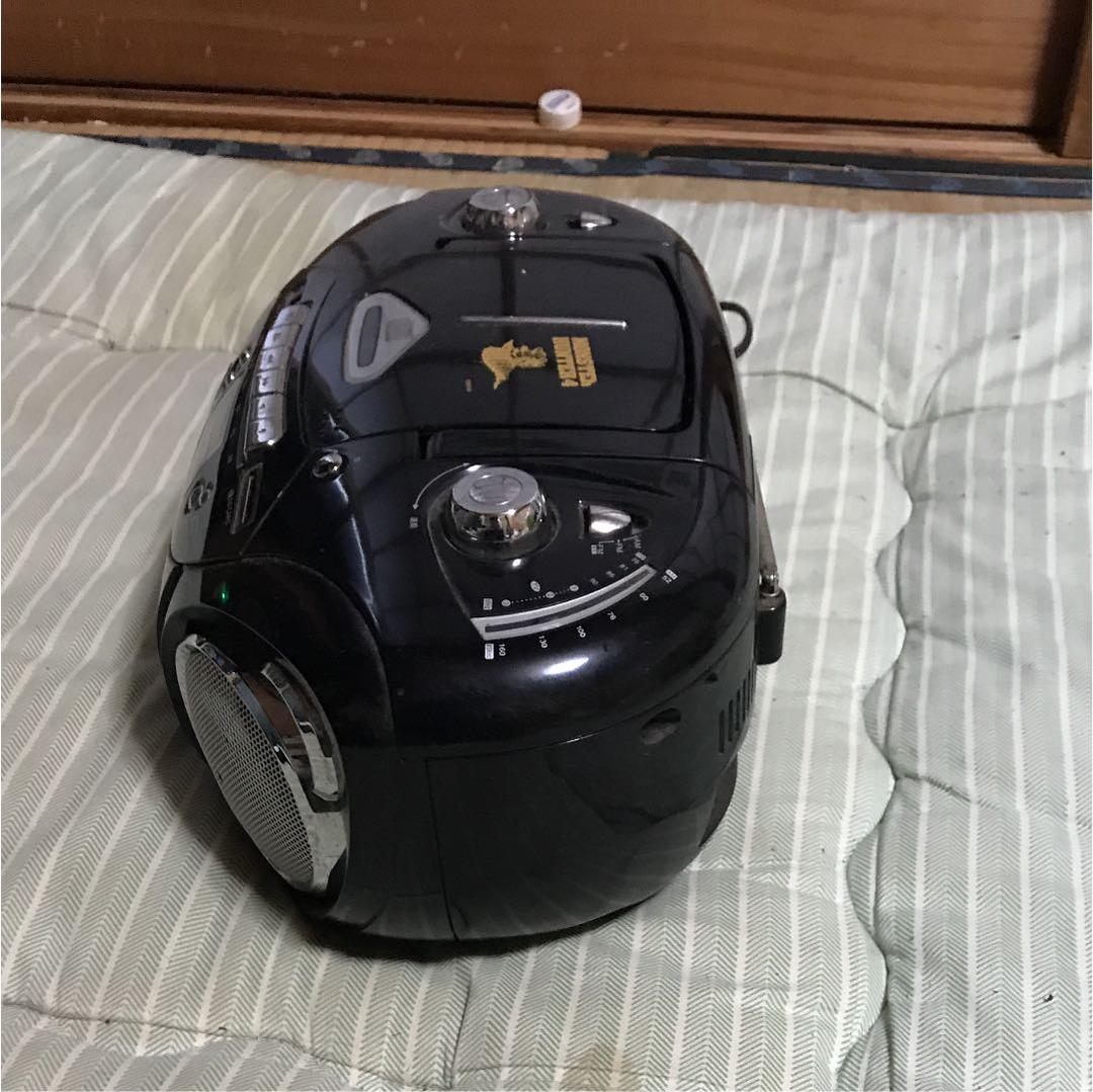 音楽プレーヤーです