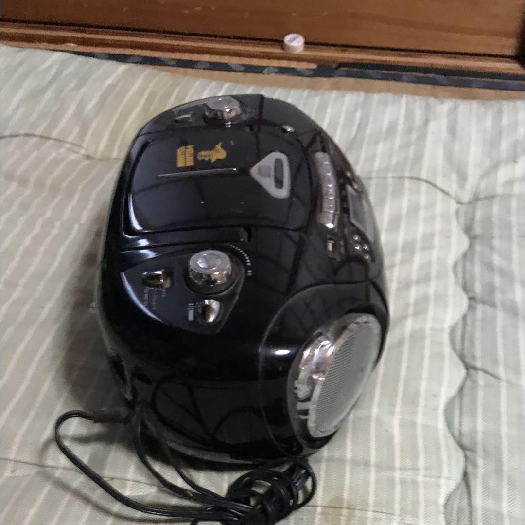 音楽プレーヤーです