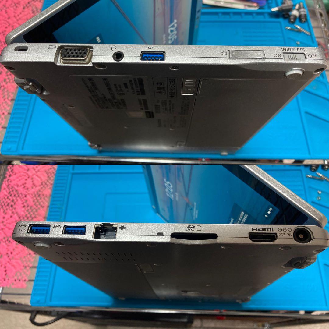 《準美品》Panasonic CF-RZ6 Core i5 Win11 TV視聴