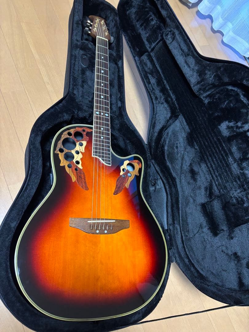 専用❗️程度上々❗️Ovation Celebrity Deluxeオベーション‼️