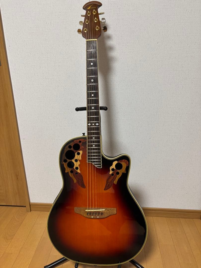 専用❗️程度上々❗️Ovation Celebrity Deluxeオベーション‼️