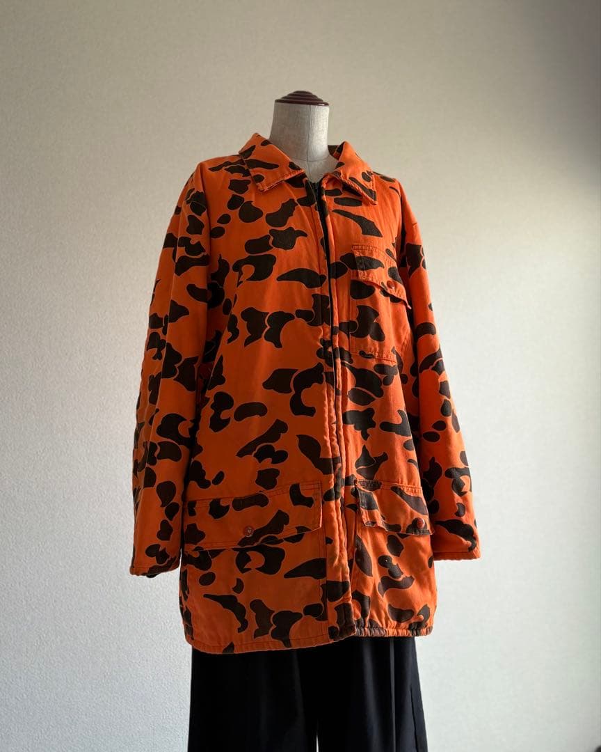 ジャケット・アウター 90s Samco Sportswear Co. Camo Jacket USA