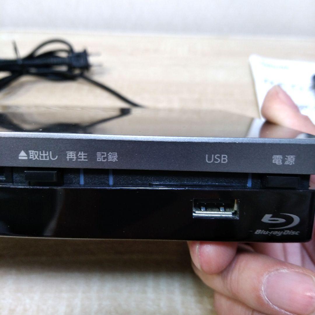 プレーヤー TOSHIBA DBP-R500