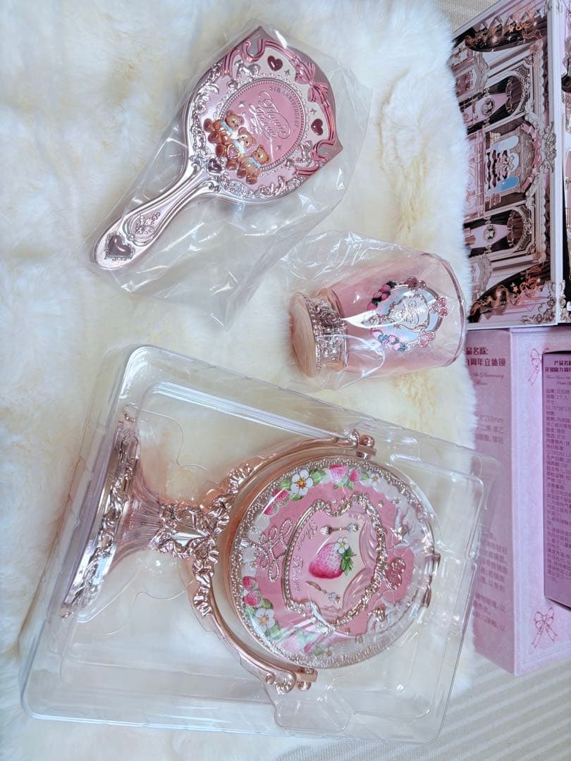 豪華12点セット】フラワーノーズ 九周年限定 ミラー ベストセラー