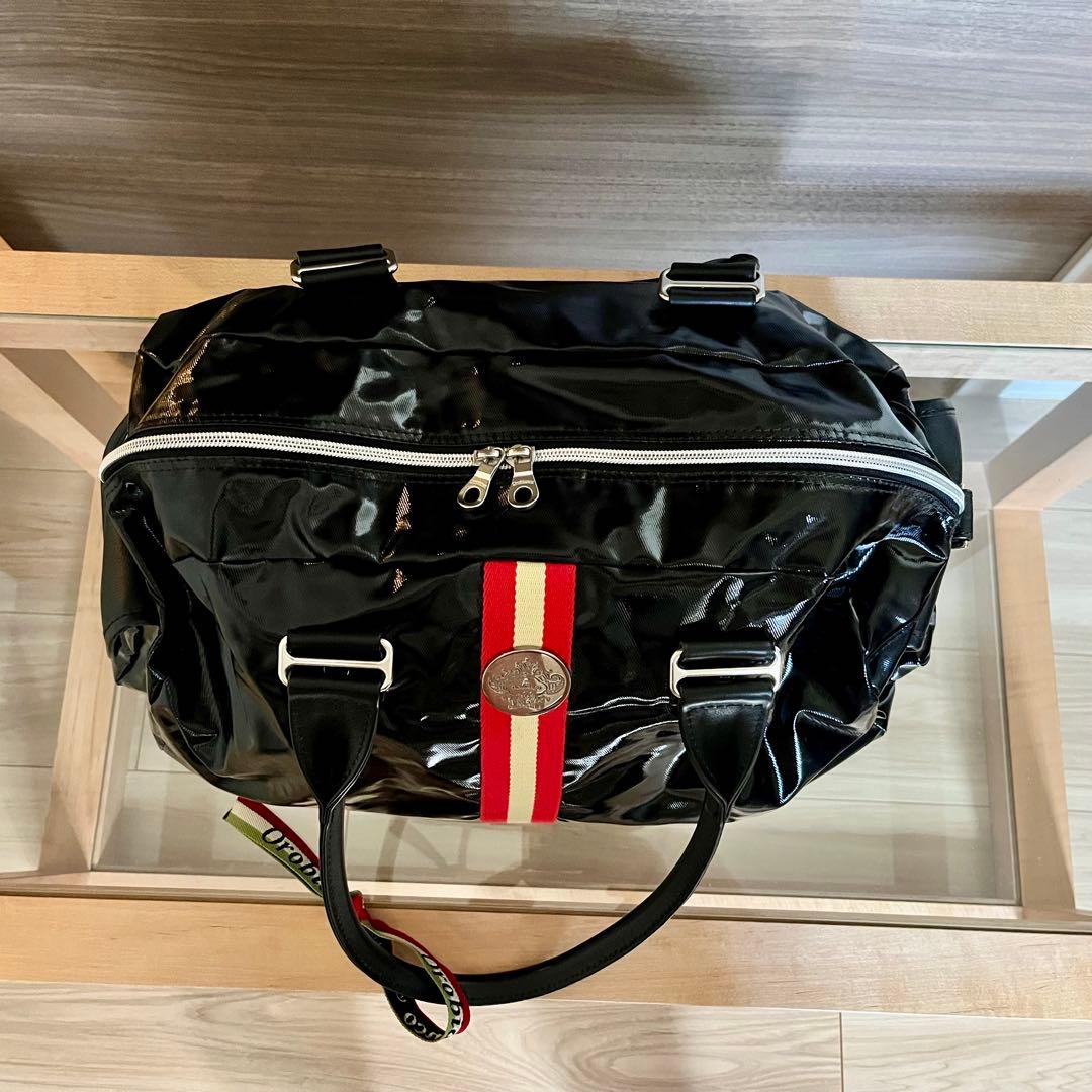 Orobianco オロビアンコ ボストンバッグ