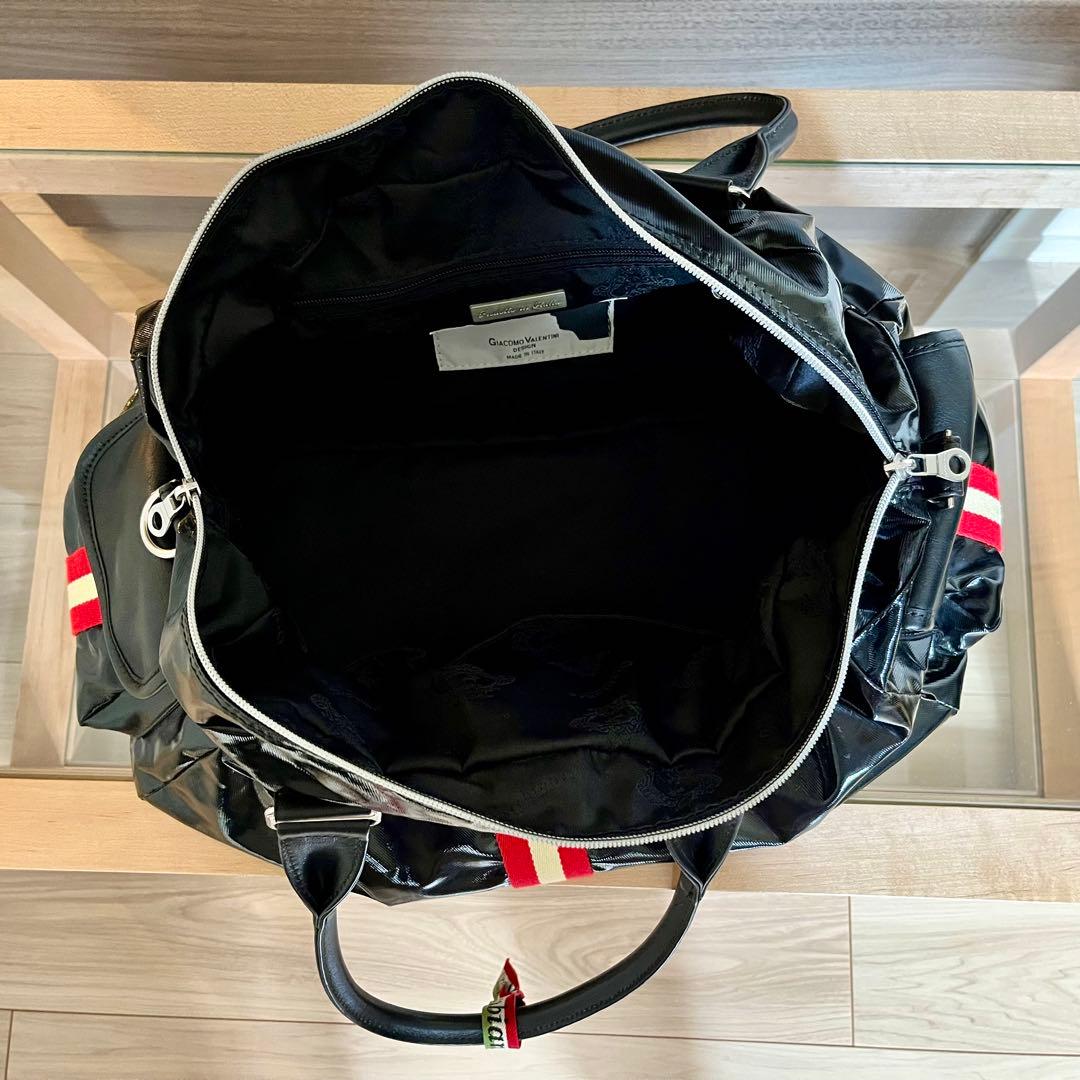 Orobianco オロビアンコ ボストンバッグ