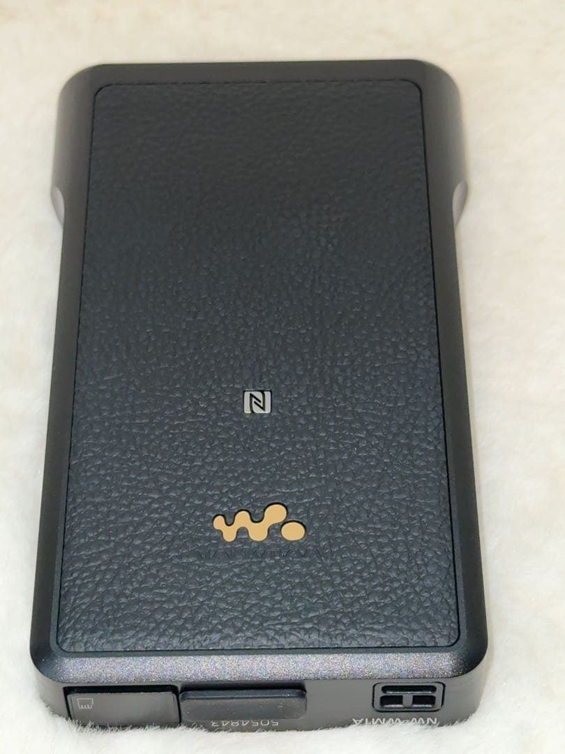 SONY NW-WM1A & XBA-N3BP セット