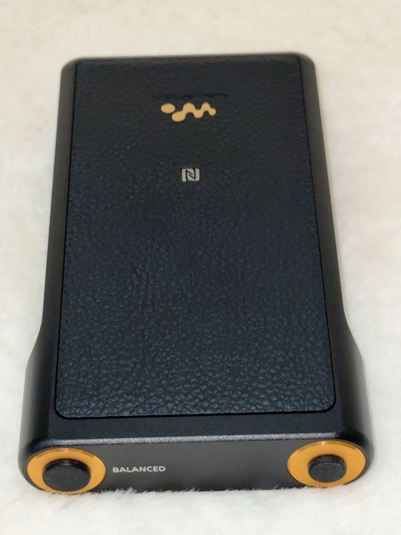 SONY NW-WM1A & XBA-N3BP セット