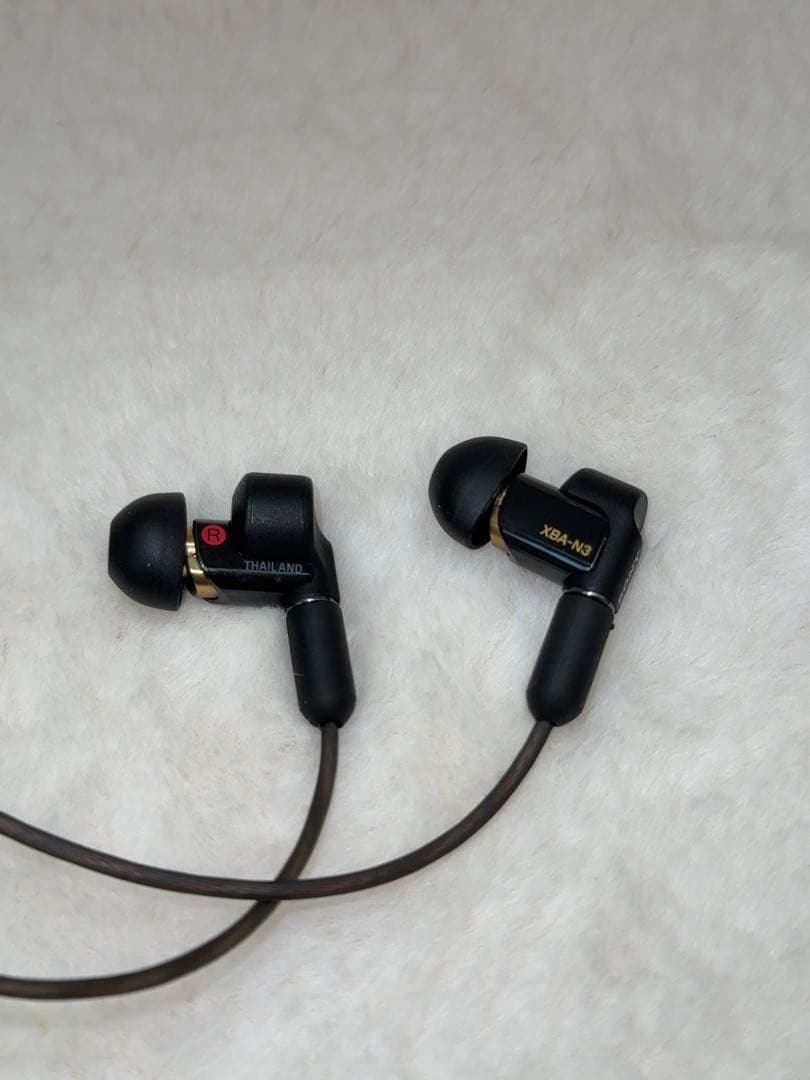 SONY NW-WM1A & XBA-N3BP セット