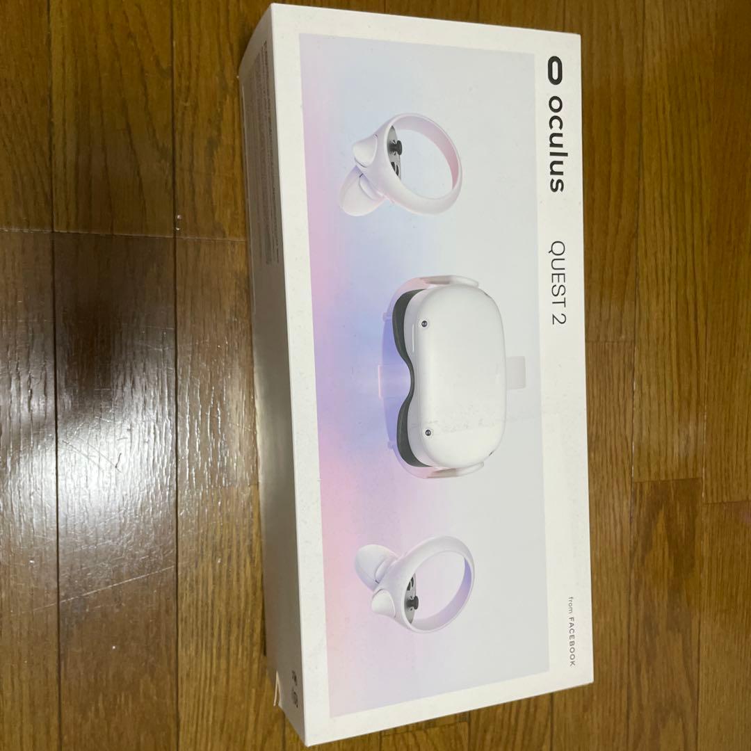  QUEST 2 256GB オールインワンVRヘッドセット