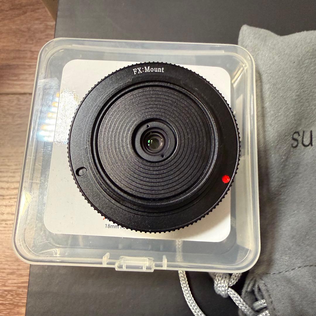 【美品】X-E4 FUJIFILM 本体BLK+レンズ4種+付属品多数