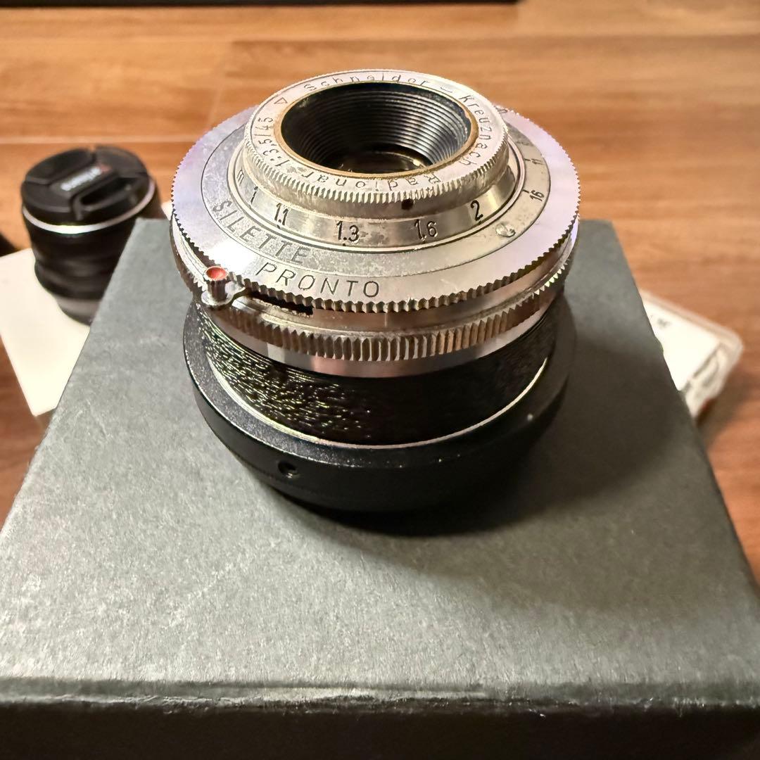 【美品】X-E4 FUJIFILM 本体BLK+レンズ4種+付属品多数