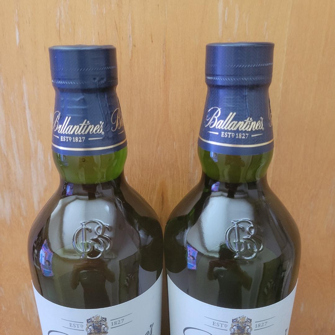 T*e様 バランタイン 17年 40度700ml 2本