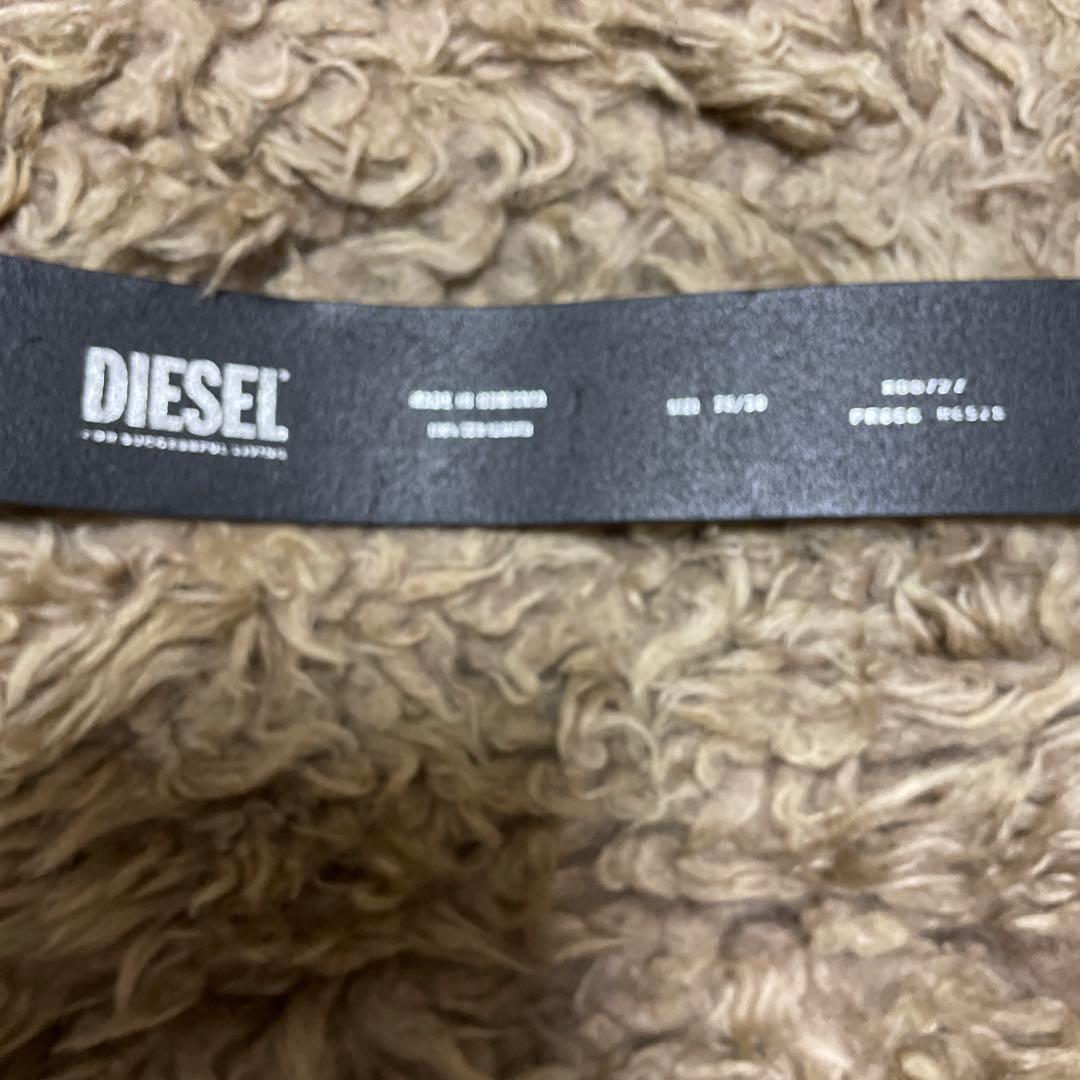 ディーゼル ベルト黒