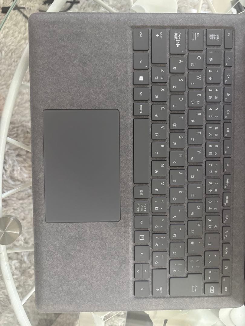 Microsoft Surface Laptop 4 15インチ　シルバー