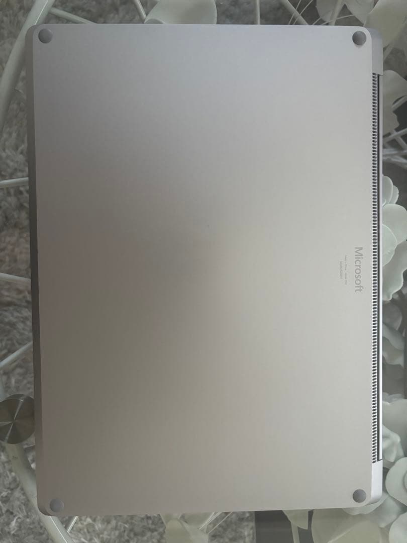 Microsoft Surface Laptop 4 15インチ　シルバー