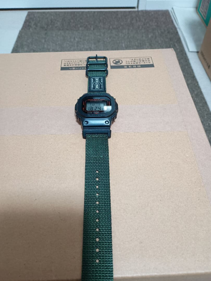 週末価格　G-Shock x Porter 85th Anniversary